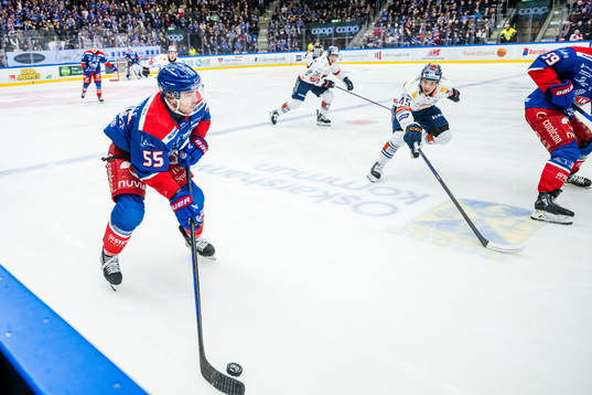 Oskarshamns David Quenneville