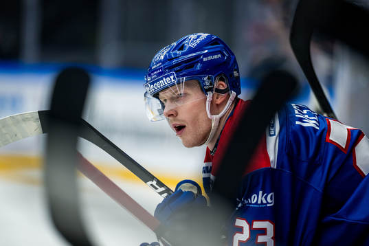 Oskarshamns Gustaf Westlund deppar