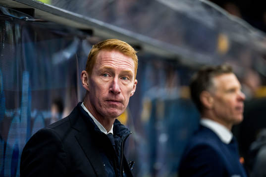 Växjös tränare Jörgen Jönsson