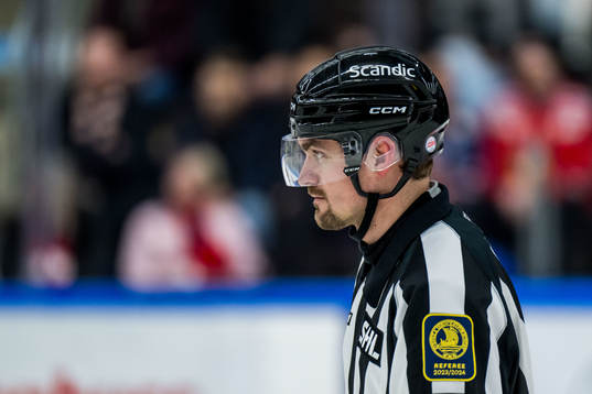 Domare Kristoffer Folkstrand