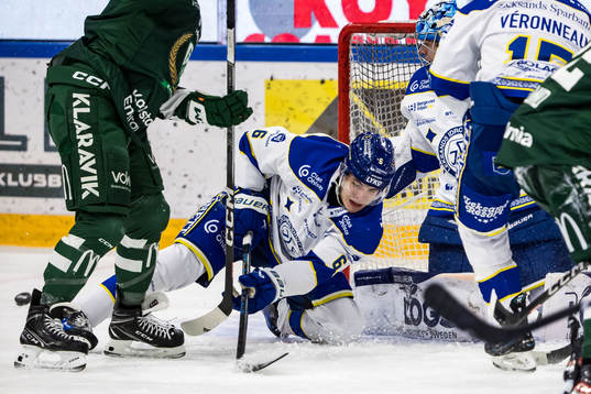 Leksands Alexander Lundqvist