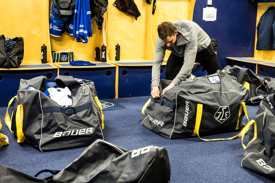 Leksands Matt Caito