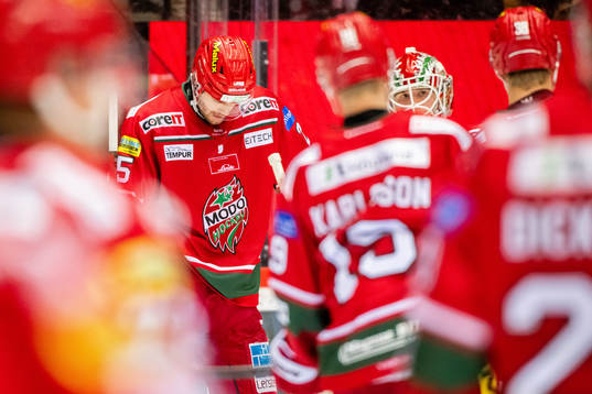 MoDos Sam Vigneault deppar