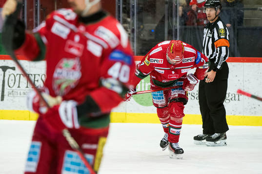 MoDos Pontus Näsén deppar