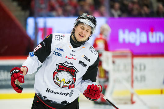 Malmö Redhawks Lauri Pajuniemi