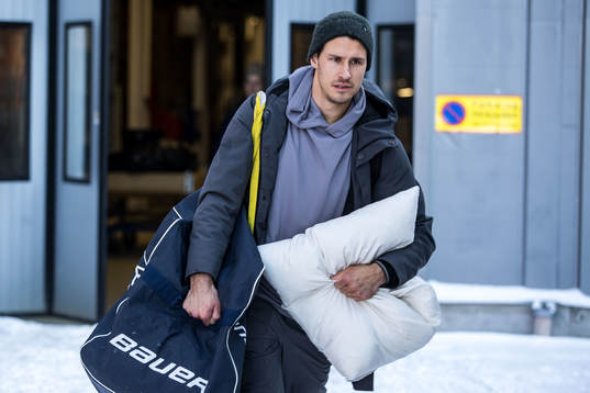 Leksands Jon Knuts
