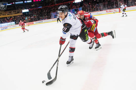 Malmö Redhawks Robin Alvarez