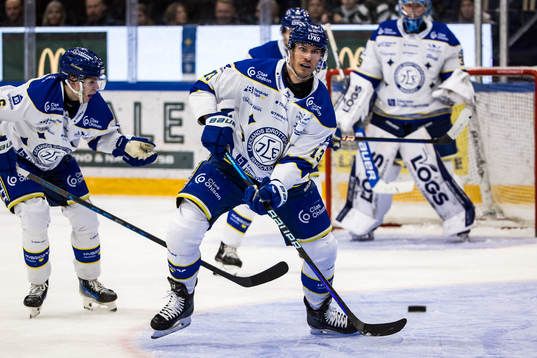 Leksands Jon Knuts
