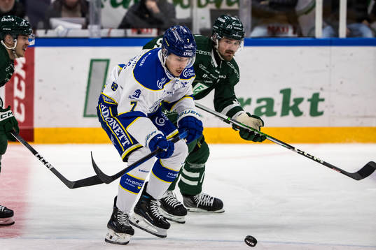 Leksands Marcus Karlberg