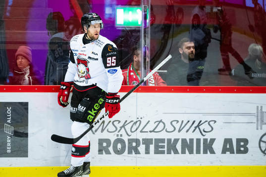 Malmö Redhawks Carl Persson