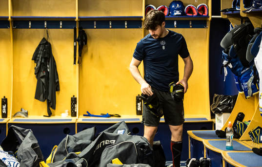 Leksands Matt Caito
