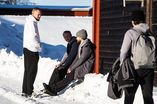 Leksands Lucas Elvenes