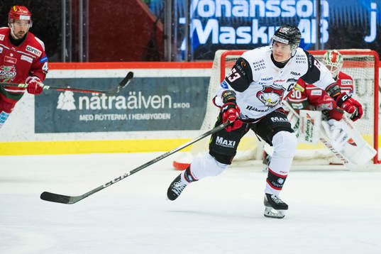 Malmö Redhawks Fredrik Händemark