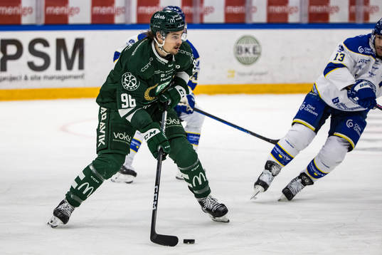Färjestads David Tomasek