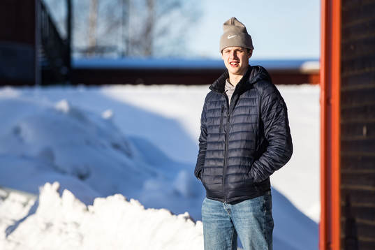Leksands Anton Johansson