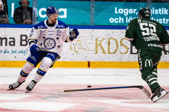 Leksands Lucas Elvenes