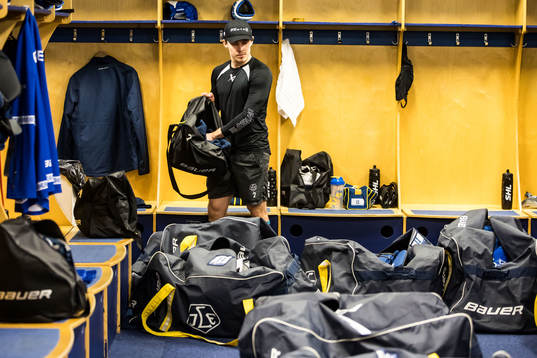 Leksands Marcus Karlberg