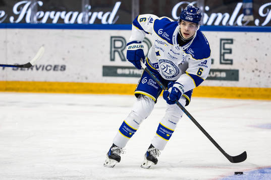 Leksands Alexander Lundqvist
