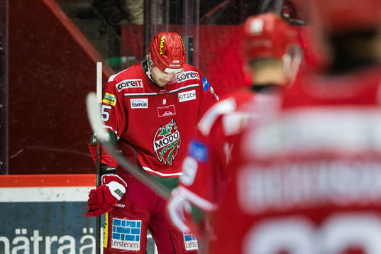 MoDos Sam Vigneault deppar