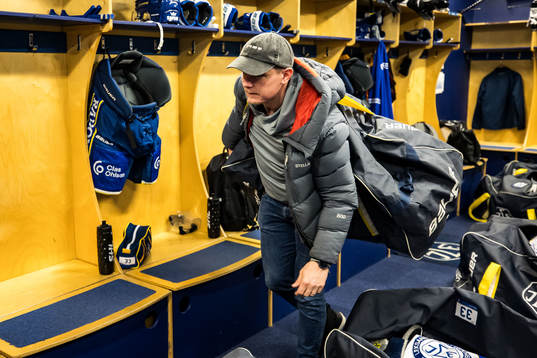 Leksands Patrik Zackrisson