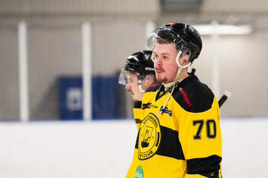 Vänersborgs Linus Andersson deppar