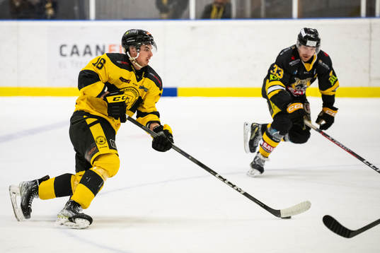 Vänersborgs Erik Čermák