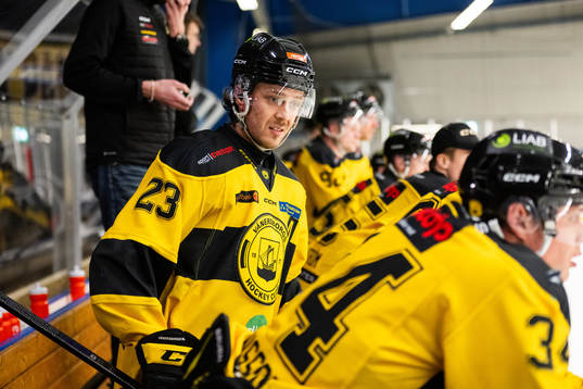 Vänersborgs Viktor Fransson