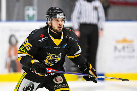 Panters Brian Liechti