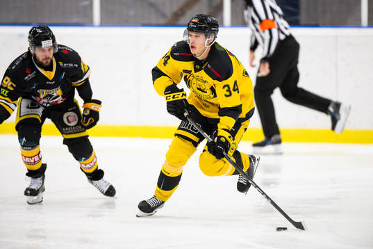 Vänersborgs Isak Fransson