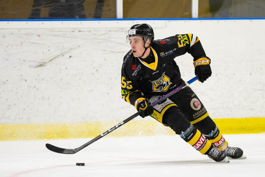 Panters Carl Abbenäs