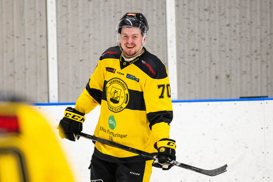 Vänersborgs Linus Andersson