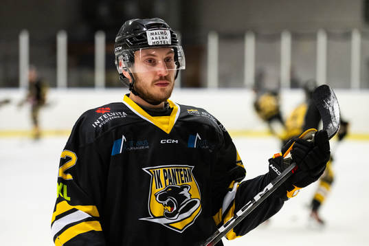 Panters Anton Hansson