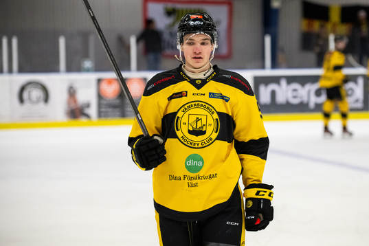 Vänersborgs Olle Halvordsson
