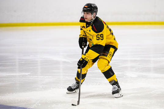 Vänersborgs Marcus Carlsson