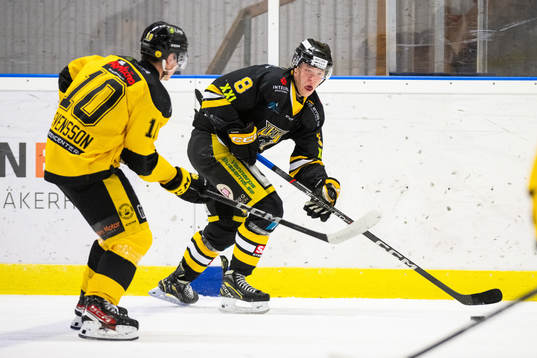 Panters Pontus Svensson