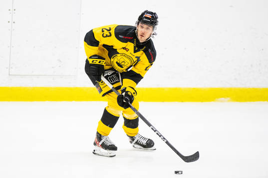Vänersborgs Viktor Fransson