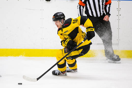 Vänersborgs Viktor Fransson