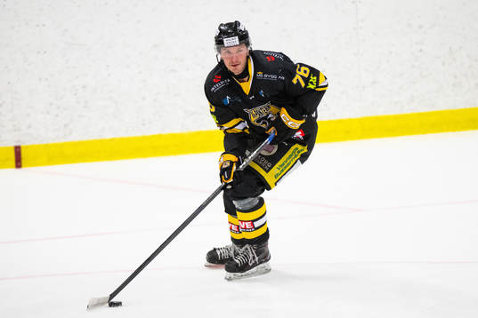 Panters Erik Sandgren