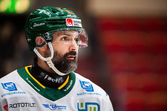 Björklövens Daniel Rahimi