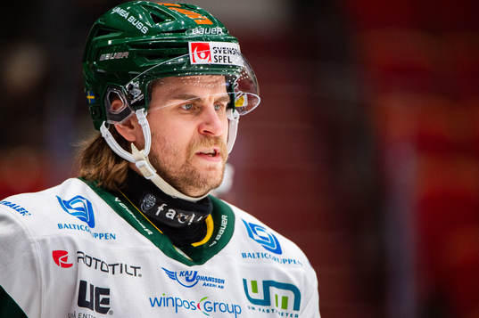 Björklövens Alexander Wiklund