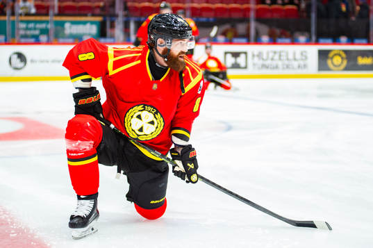 Brynäs Jordie Benn