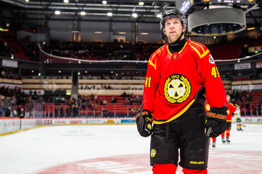 Brynäs Greg Scott deppar