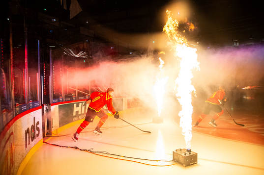 Brynäs Anton Ohlsson gör entré