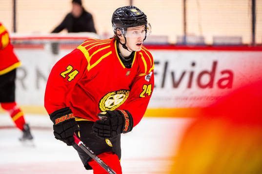 Brynäs Linus Lindblom