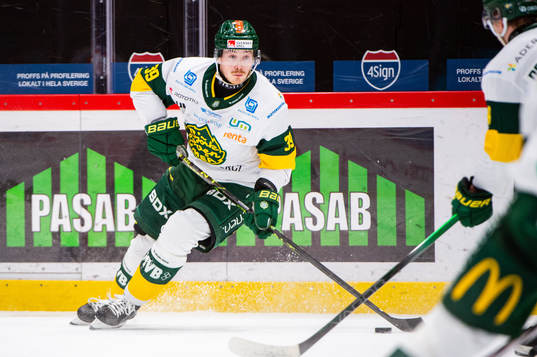 Björklövens Joel Mustonen