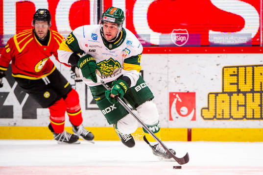 Björklövens Brandon Manning