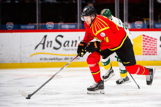 Brynäs Oskar Kvist