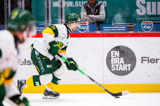 Björklövens Gustav Possler