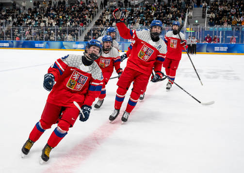 A handout photo made available by the Olympic Information