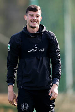 Hammarbys Viktor Djukanovic